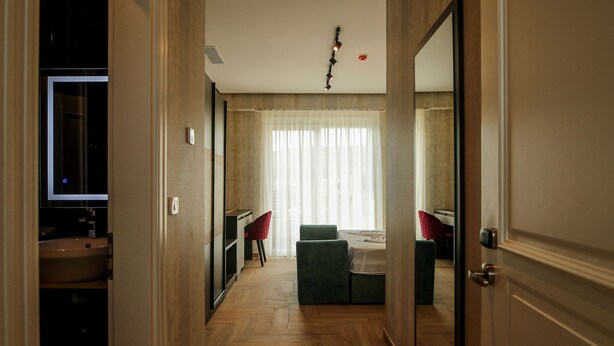 Room - Rozafa Blu Hotel (Shengjin)