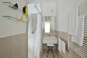 Bathroom - Villa Mariuccia Apartment Giada (Capri)