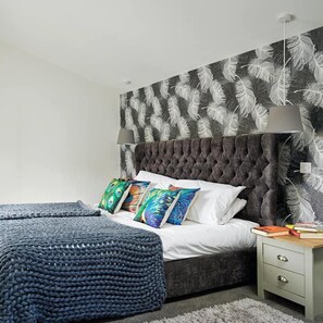 7 habitaciones y wifi 