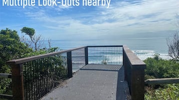 Àrea exterior de l'allotjament