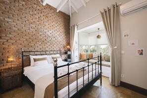 Deluxe Cumbali Oda | Skrivebord, wi-fi (inkludert) og sengetøy