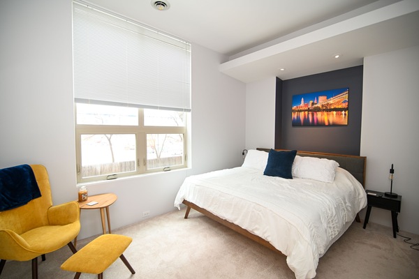 2 soverom, wi-fi og sengetøy