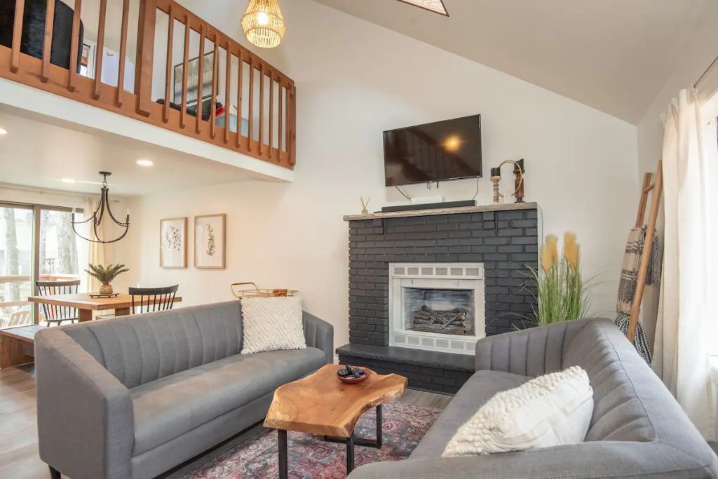 Peaceful Mountain Getaway