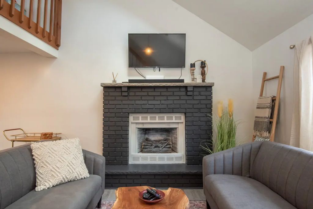 Peaceful Mountain Getaway