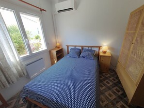 1 habitación y wifi gratis 
