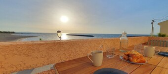 ***Seaside detached house La Maison du Cap d'Agde ***