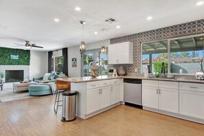 Interior - Nova Gypsy Vanner by PaseoHomesAZ with Pool (Scottsdale)