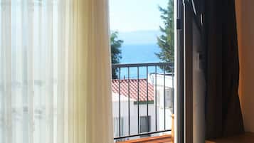 Junior Room, Non Smoking, Partial Sea View | View from room