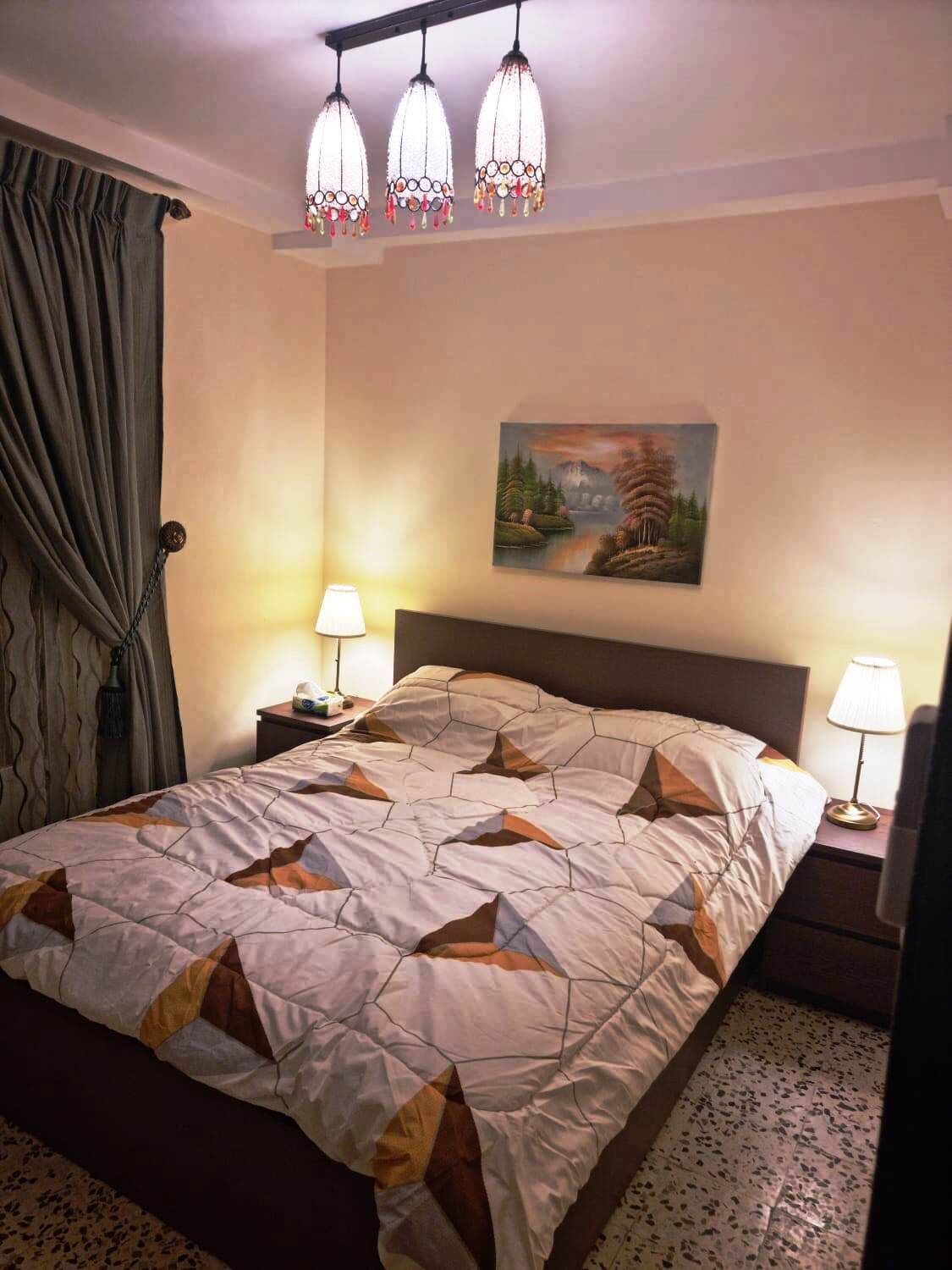 2 chambres, Wi-Fi gratuit, draps fournis