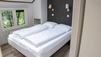 2 makuuhuonetta, Wi-Fi