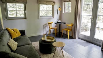 Televisor intel·ligent i llar de foc