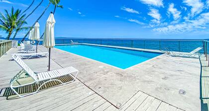 176-1 Great Surfer's Spot in Puamana!!