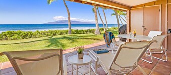 176-1  Great Surfer's Spot in Puamana!!