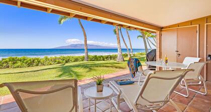 176-1 Great Surfer's Spot in Puamana!!