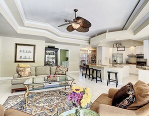 Living area