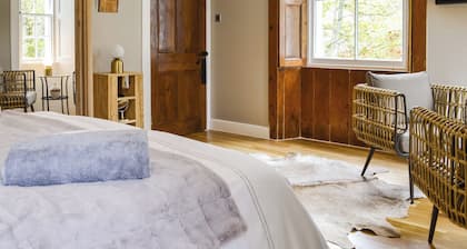 2 Schlafzimmer Unterkunft in Blair Atholl