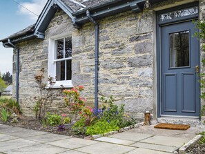 Exterior detail - 2 bedroom accommodation in Blair Atholl (Blair Atholl)