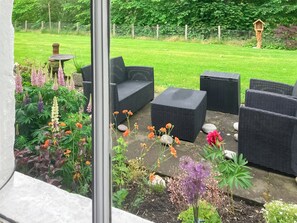 Terrasse/gårdhave