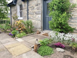 Detall de l'exterior