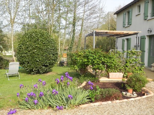 Maison Cottage cosy de  6-13 personnes