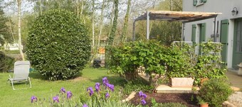 Cosy cottage for 6-13 people