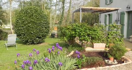 Maison Cottage cosy de 6-13 personnes