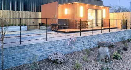 This stunning and unique pod is the ultimate stay for your next getaway.