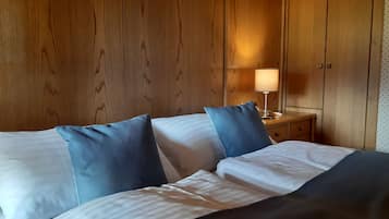 1 slaapkamer, gratis wifi, beddengoed