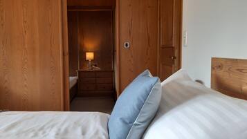 1 chambre, Wi-Fi gratuit, draps fournis