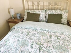 2 habitaciones, wifi gratis y ropa de cama