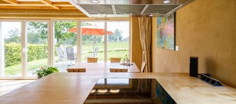 Red vacation home Holiday homes Gehlen Monschau Eifel High Fens