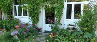 Furnished 100m² first floor open apartment in Saumur