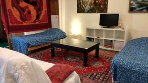 2 chambres, Wi-Fi gratuit