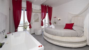 Bathtub, jetted tub