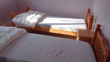 3 chambres, fer et planche Ă  repasser, lit parapluie, Wi-Fi gratuit