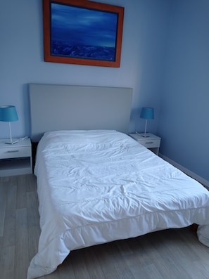 3 Schlafzimmer, Bügeleisen/Bügelbrett, Reisekinderbett, kostenloses WLAN