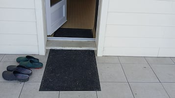 DĂ©tail de lâextĂ©rieur