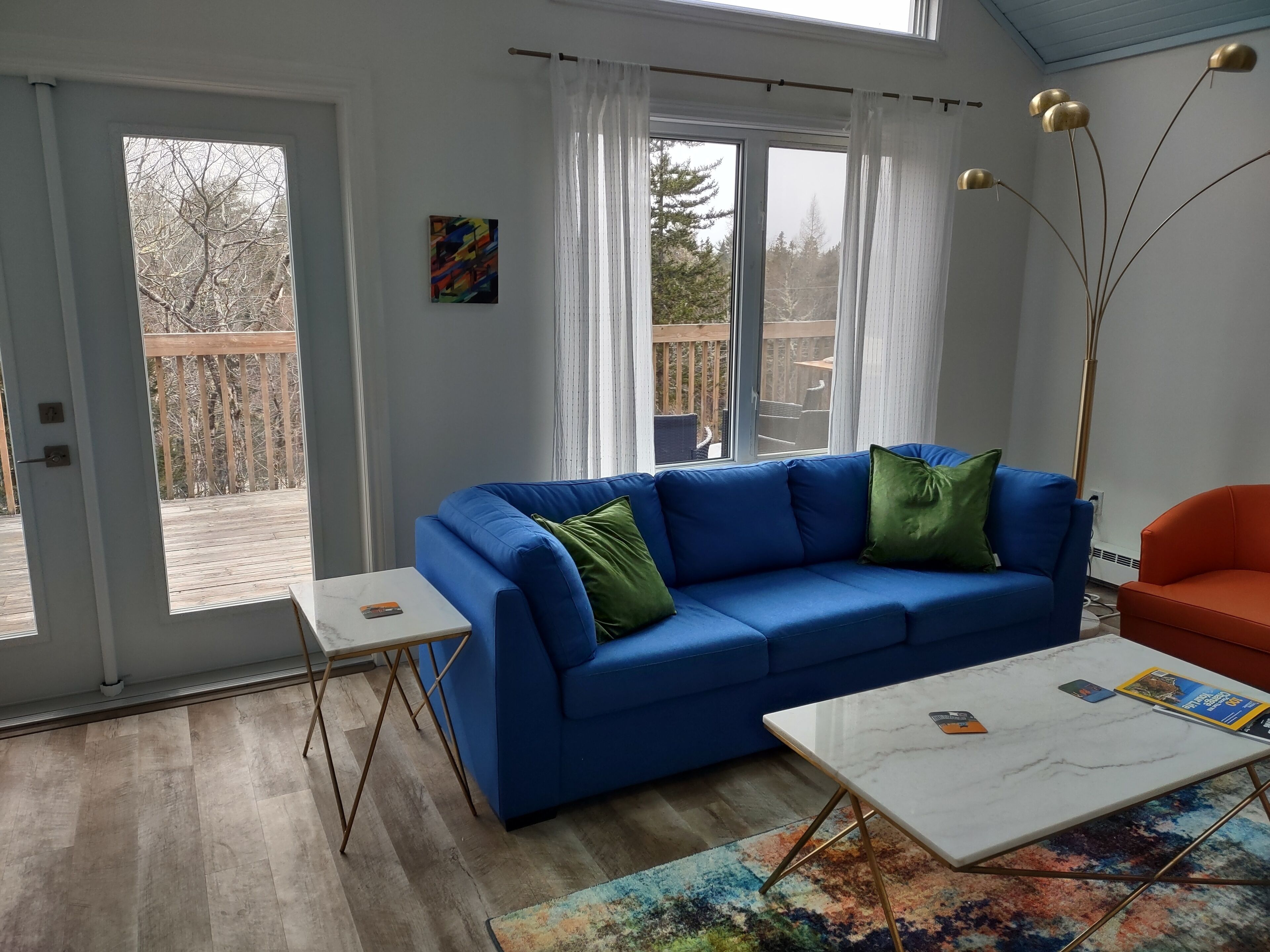 Family Vacation Cottage 5 min from the beach