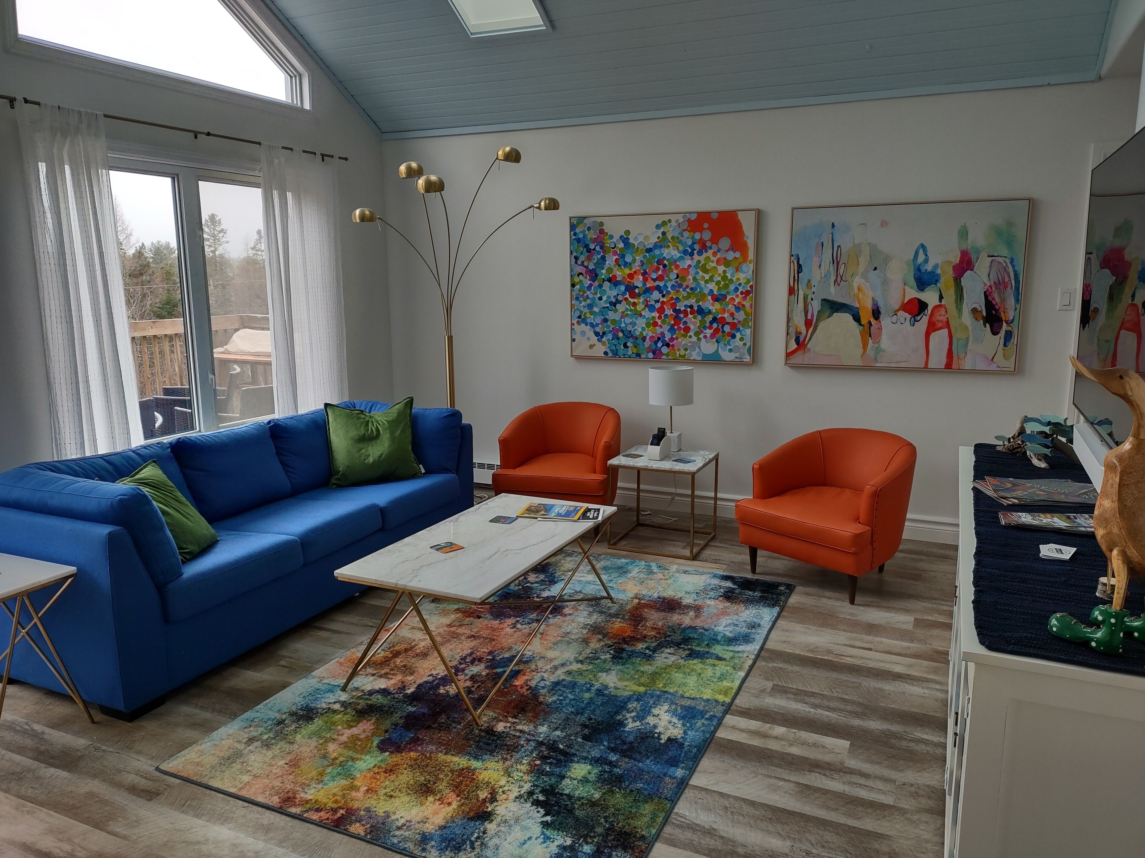 Family Vacation Cottage 5 min from the beach