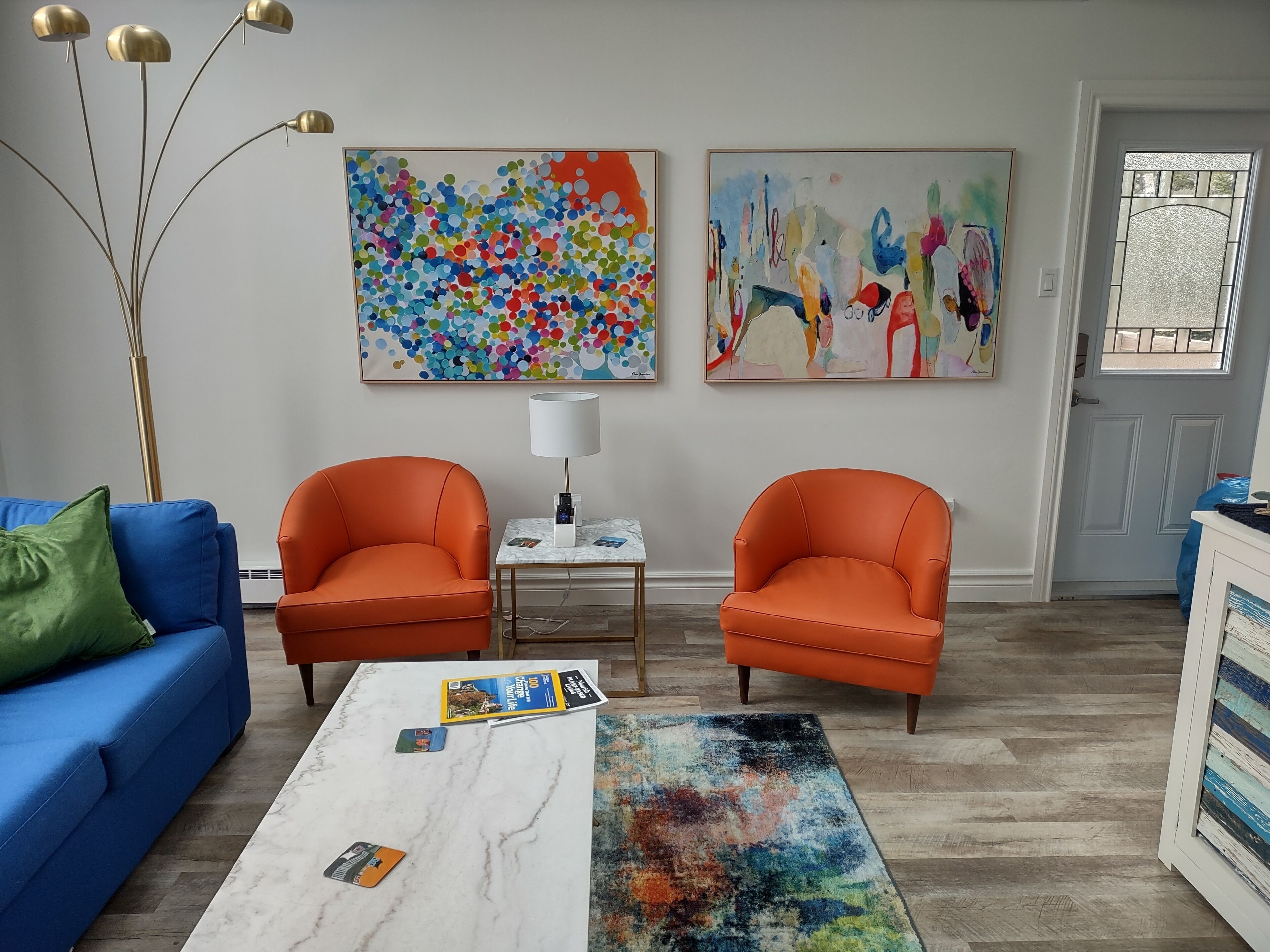 Family Vacation Cottage 5 min from the beach