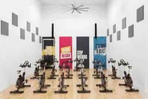 Fitness facility - Boundless West Valley/ Westgate Luxury (Glendale)