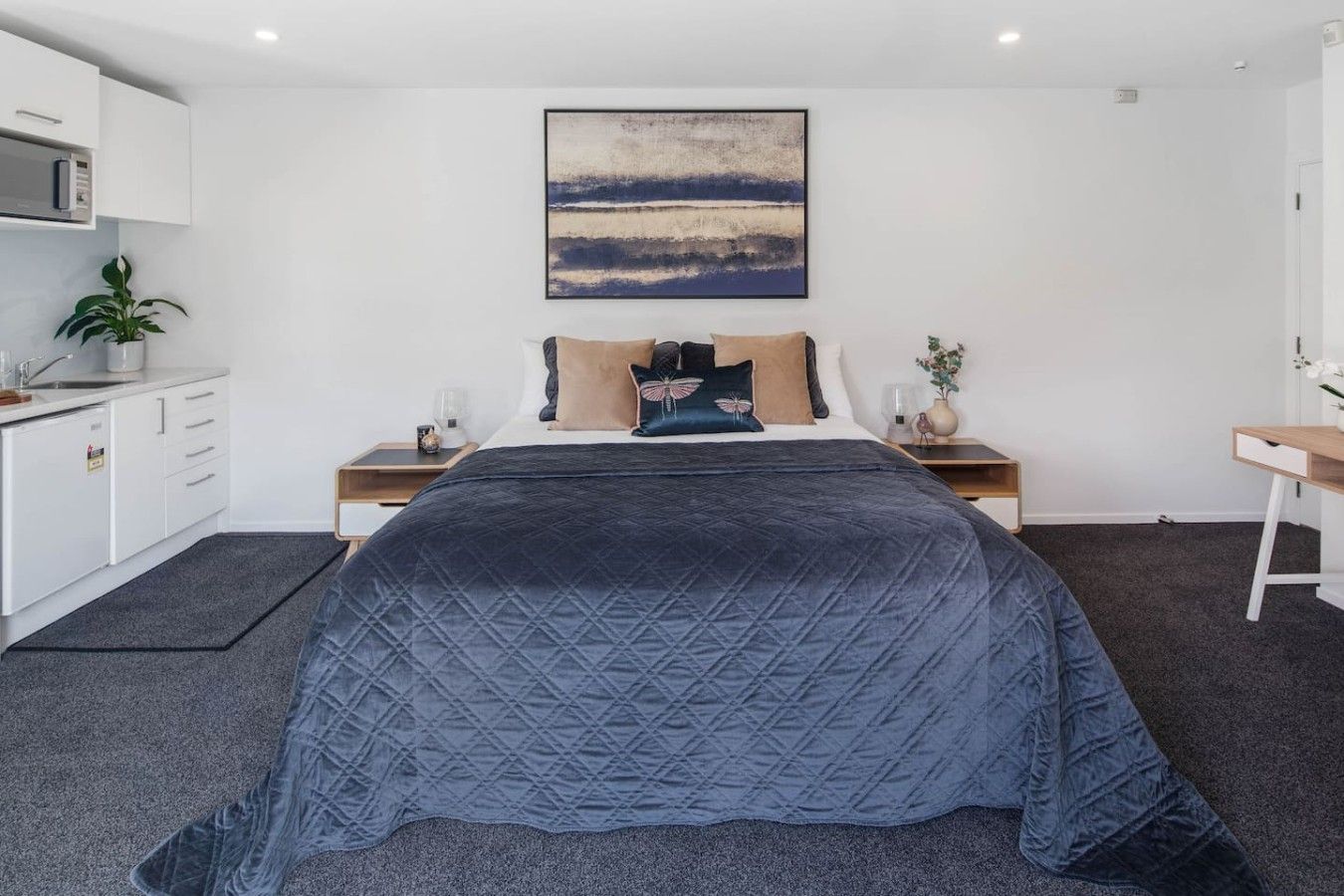 Comfy Stylish Central Wellington Studio - Wellington