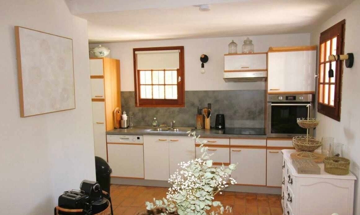 Holiday home 15min from the beaches - Golf de Valcros