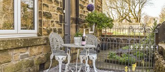 1 chambres à coucher à Chinley, near High Peak