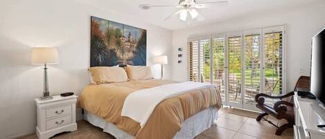 2 dormitoris, escriptori, planxa i posts de planxar i wifi