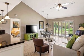 TV, offices