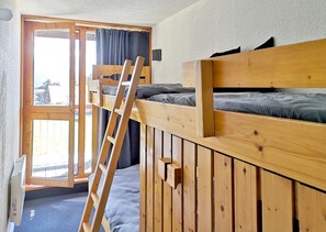 1 makuuhuone, ilmainen Wi-Fi