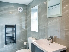 Towels - 3 bedroom accommodation in Ireby, near Wigton (Ireby, near Wigton)