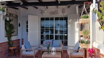 Detalle del exterior