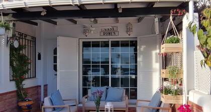 Amazing house: beach, pool, BBQ, views â€ïžđïž